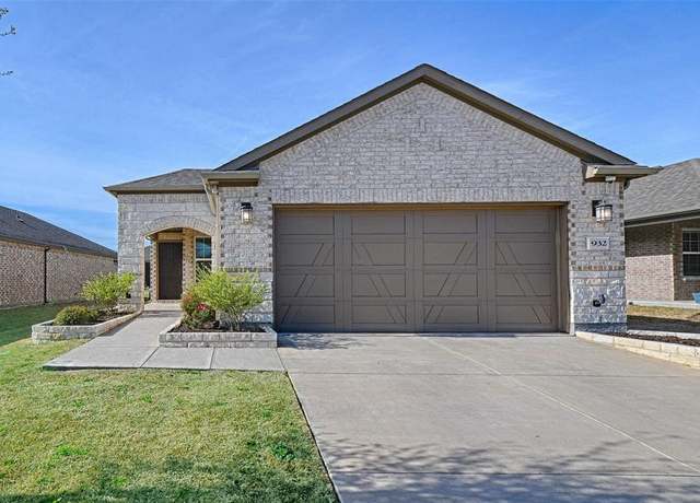 Property at 932 Hidden Eddy Dr, Mckinney, TX 75071, 2 beds, 2 baths