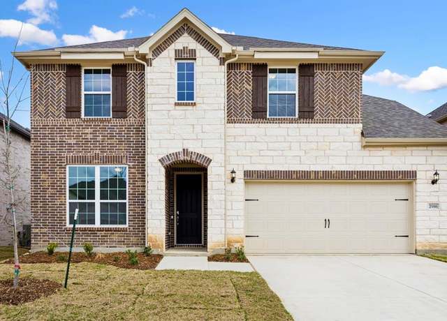 Property at 2916 Landmark Dr, Celina, TX 75009, 5 beds, 4 baths