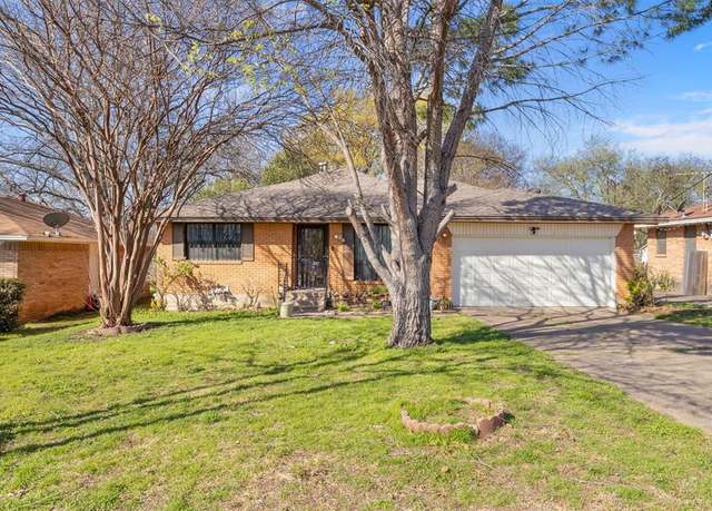 Property at 4331 Kolloch Dr, Dallas, TX 75216, 2 beds, 1 bath
