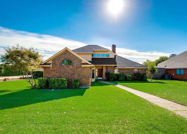 Property at 1101 Shawnee Trl, Carrollton, TX 75007, 4 beds, 2 baths