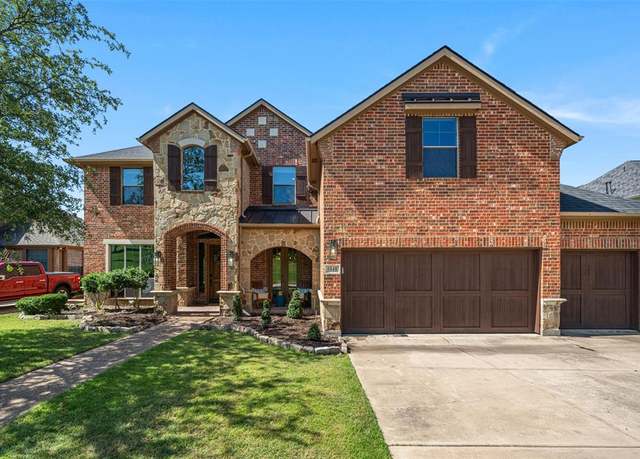 Property at 5048 Exposition Way, Fort Worth, TX 76244, 5 beds, 4.5 baths