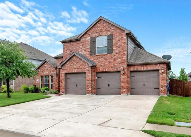 Property at 5413 Percy Priest St, Fort Worth, TX 76179, 4 beds, 2.5 baths