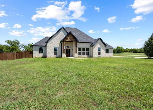 Property at 2201 Norwood St, Sherman, TX 75092, 5 beds, 3.5 baths