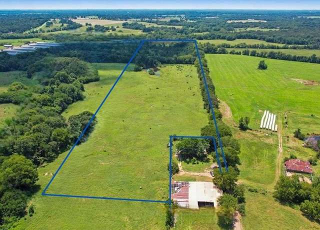 Property at 195 CR 2468, Winnsboro, TX 75494