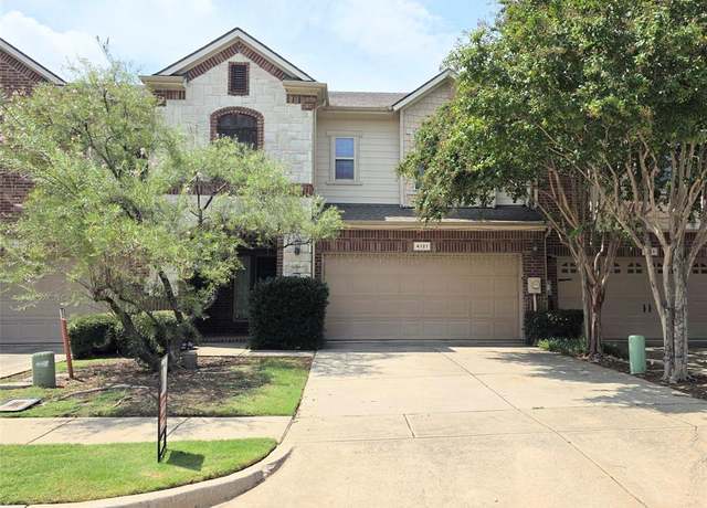 Property at 4121 William Dehaes Dr, Irving, TX 75038, 3 beds, 2.5 baths