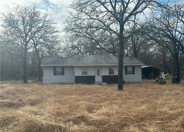 Property at 119 Hcr 2107, Whitney, TX 76692, 4 beds, 2 baths