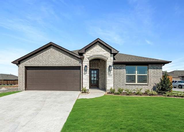 Property at 103 Winterwood Dr, Lavon, TX 75166, 3 beds, 2 baths