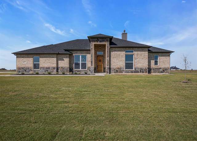 Property at 551 N Armstrong Rd, Venus, TX 76084, 4 beds, 2.5 baths