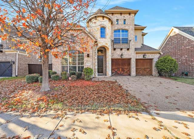 Property at 8224 Lindsay Gdns, The Colony, TX 75056, 4 beds, 3.5 baths