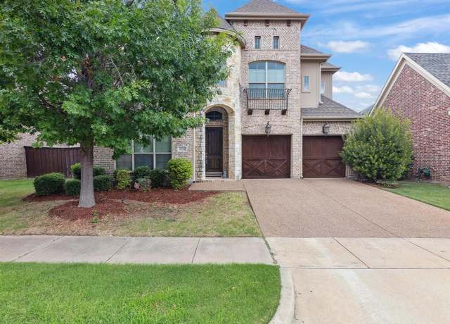 Property at 8224 Lindsay Gdns, The Colony, TX 75056, 4 beds, 3.5 baths