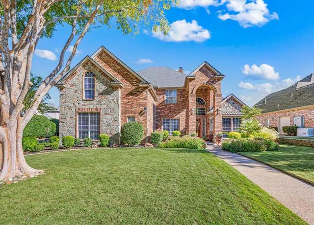 Property at 918 Amanda Dr, Mansfield, TX 76063, 4 beds, 4 baths