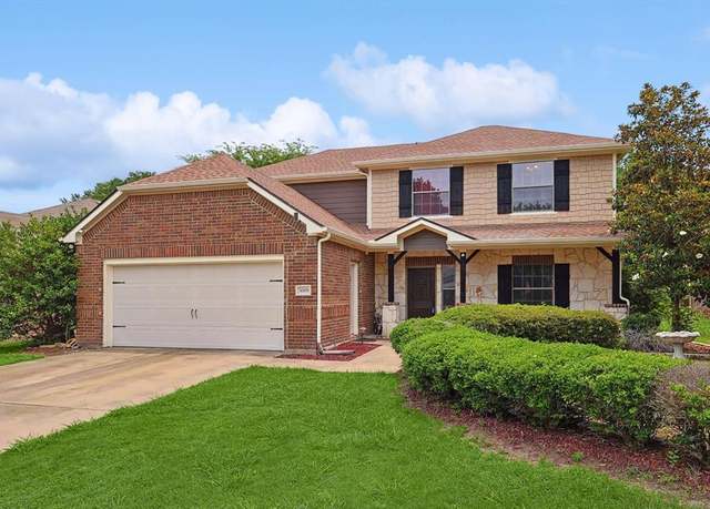 Property at 3008 Graystone Ct, Seagoville, TX 75159, 4 beds, 2.5 baths