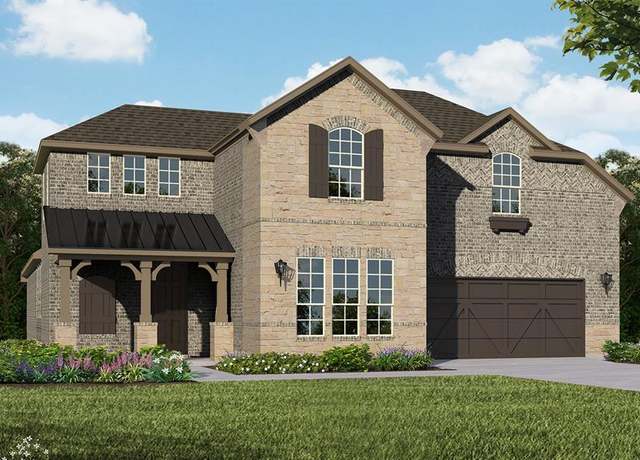Property at 3125 Maidenhair Ln, Celina, TX 75009, 4 beds, 4.5 baths