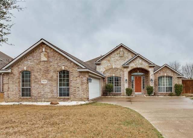 Property at 2625 Longshadow Ln, Midlothian, TX 76065, 4 beds, 2.5 baths