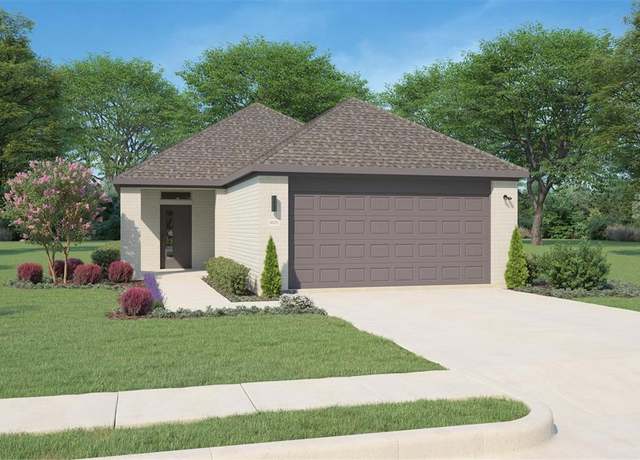 Property at 129 Gracefly Sage Ln, Lavon, TX 75166, 3 beds, 2 baths