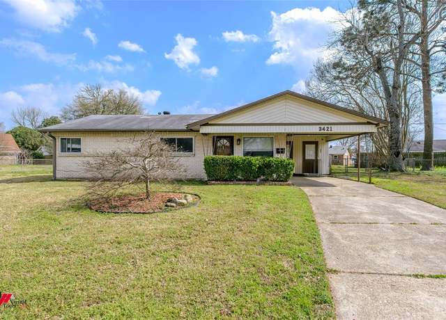 Property at 3421 Oleander Pl, Bossier City, LA 71112, 3 beds, 2 baths