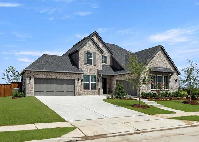 Property at 1570 Binkley, Prosper, TX 75078, 4 beds, 4.5 baths