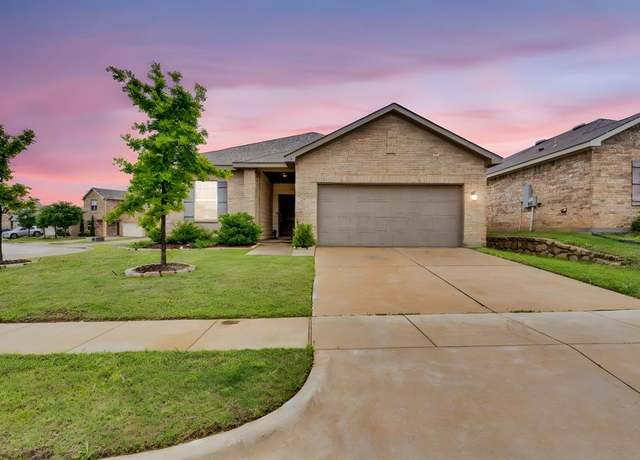 Property at 516 Leeward Ln, Crowley, TX 76036, 4 beds, 2 baths