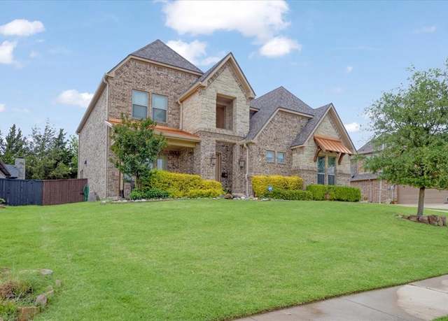 Property at 2510 Remuda Dr, Sherman, TX 75092, 4 beds, 3 baths
