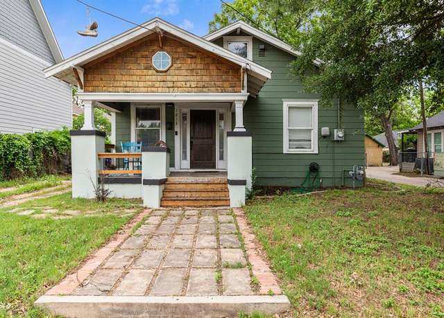 Property at 1815 S 12th St, Waco, TX 76706, 5 beds, 2 baths