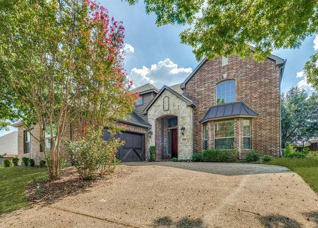 Property at 5143 Pond Crest Trl, Fairview, TX 75069, 4 beds, 4 baths