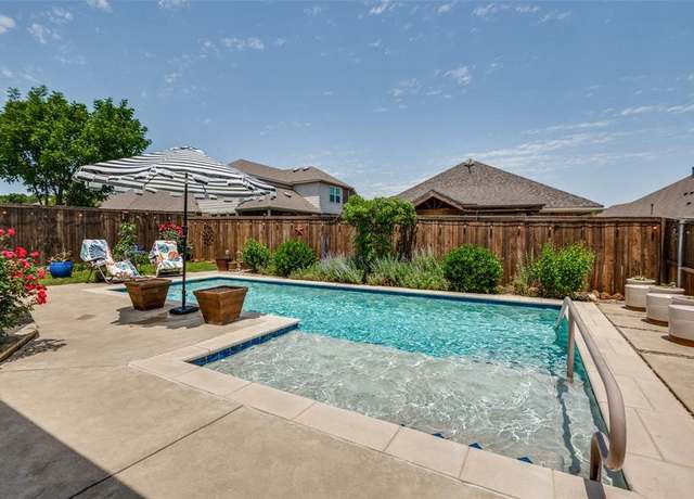 Property at 5312 Leyton Dr, Mckinney, TX 75071, 3 beds, 2 baths