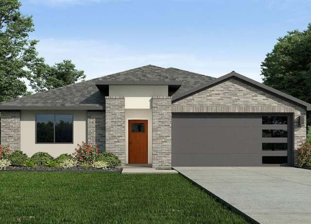 Property at 2430 Apex Ave, Fort Worth, TX 75052, 4 beds, 2 baths