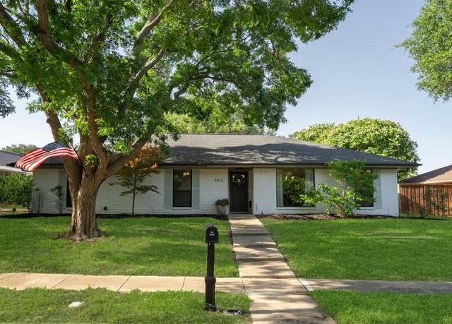 Property at 4412 Fremont Ln, Plano, TX 75093, 3 beds, 2 baths