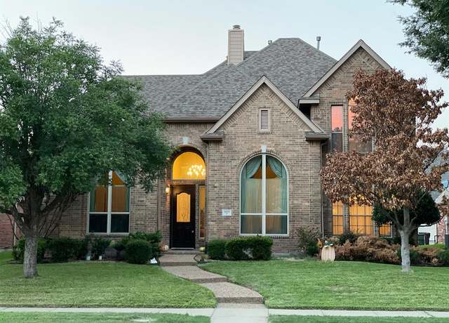 Property at 4669 Lucient Cir, Plano, TX 75024, 5 beds, 4 baths