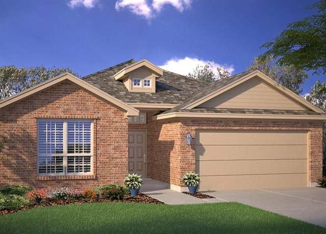 Property at 4321 Briargrove Ln, Fort Worth, TX 76036, 4 beds, 2 baths