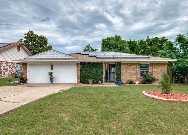 Property at 6008 Samcar Trl, Dallas, TX 75241, 3 beds, 2 baths