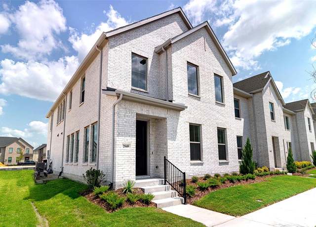 Property at 2840 Chisos Red Rd, Mckinney, TX 75071, 3 beds, 2.5 baths