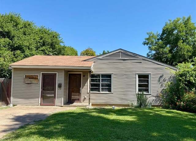 Property at 3835 Lovingood Dr, Dallas, TX 75241, 3 beds, 1 bath