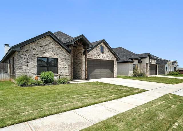 Property at 4518 Polo St, Abilene, TX 79606, 4 beds, 2 baths