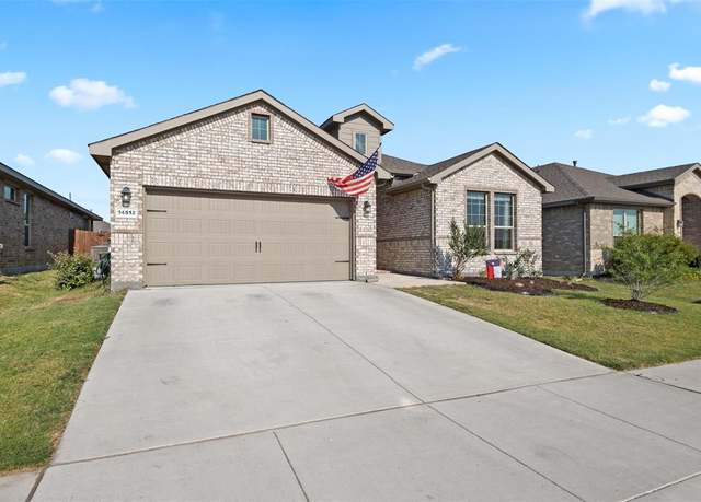 Property at 14512 Bootes Dr, Haslet, TX 76052, 4 beds, 2 baths