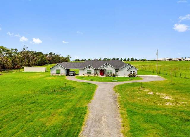 Property at 12153 FM 429, Terrell, TX 75161, 4 beds, 4 baths