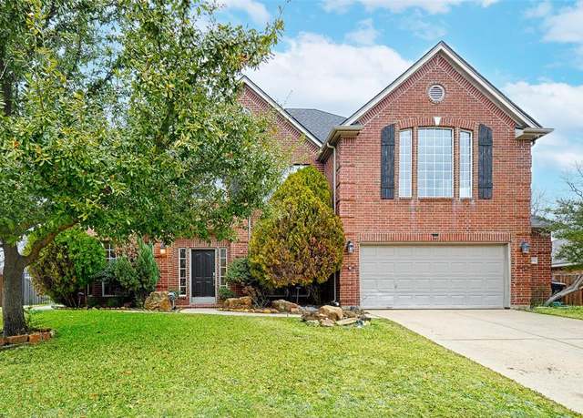 Property at 2303 Landwick Ct, Corinth, TX 76210, 4 beds, 3.5 baths