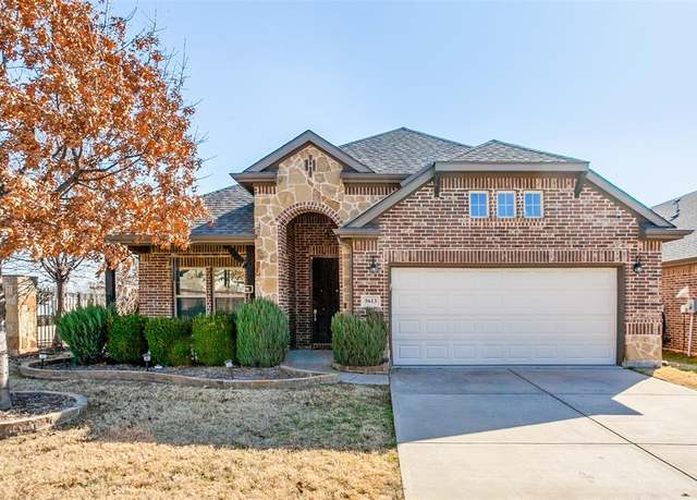 Property at 5613 Buffalo Springs Dr, Frisco, TX 75036, 4 beds, 3 baths