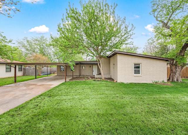 Property at 4108 Vance Rd, North Richland Hills, TX 76180, 4 beds, 3 baths