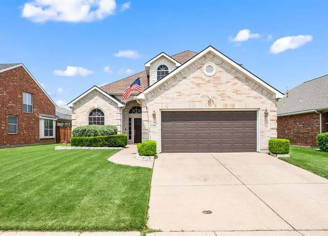 Property at 3228 Porma, Grand Prairie, TX 75054, 4 beds, 2.5 baths