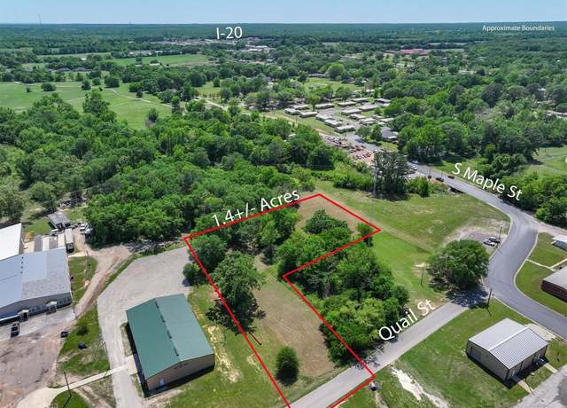 Property at 000 Quail St, Van, TX 75790