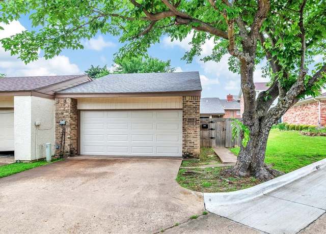 Property at 809 Pebble Beach Dr, Garland, TX 75043, 3 beds, 2 baths