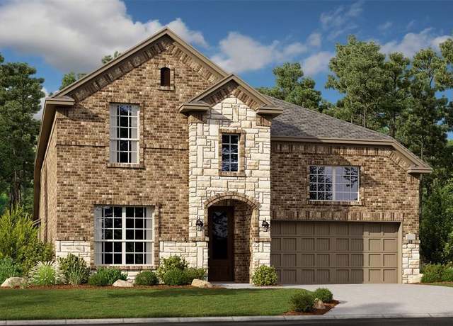 Property at 1717 Western Hemlock Way, Mckinney, TX 75071, 4 beds, 3.5 baths