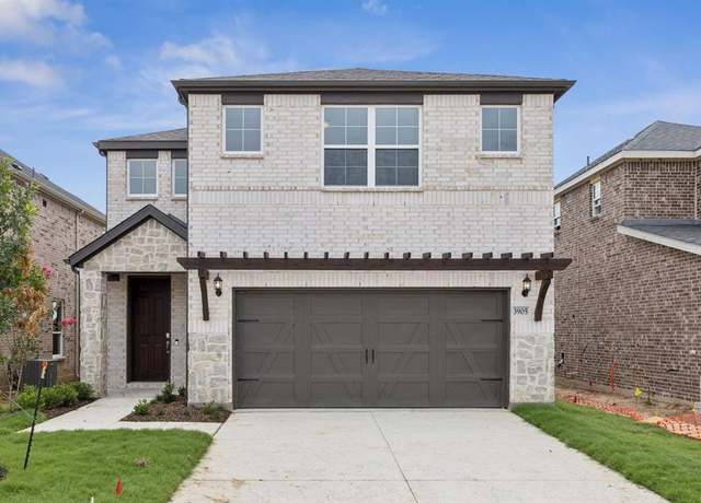 Property at 3905 Lynx Ct, Little Elm, TX 76227, 3 beds, 2.5 baths
