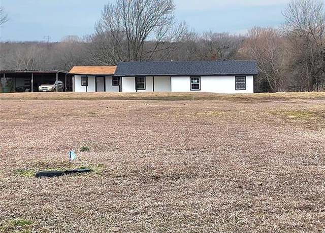 Property at 1178 Nob Hill Rd, Quinlan, TX 75474, 3 beds, 1 bath