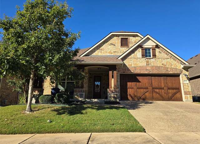 Property at 3428 Tuscan Hills Cir, Denton, TX 76210, 3 beds, 2 baths
