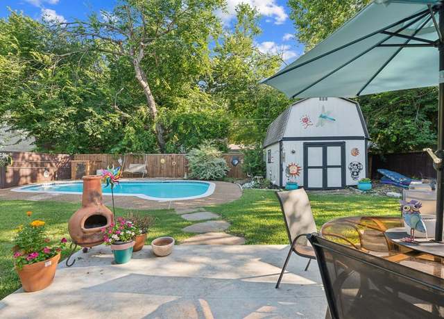 Property at 206 Allenwood Dr, Allen, TX 75002, 3 beds, 2 baths