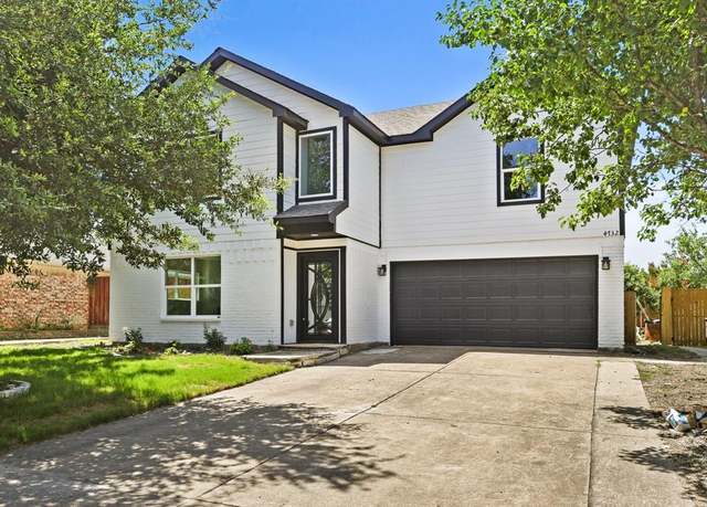 Property at 4732 Moss Rose Dr, Fort Worth, TX 76137, 4 beds, 2.5 baths