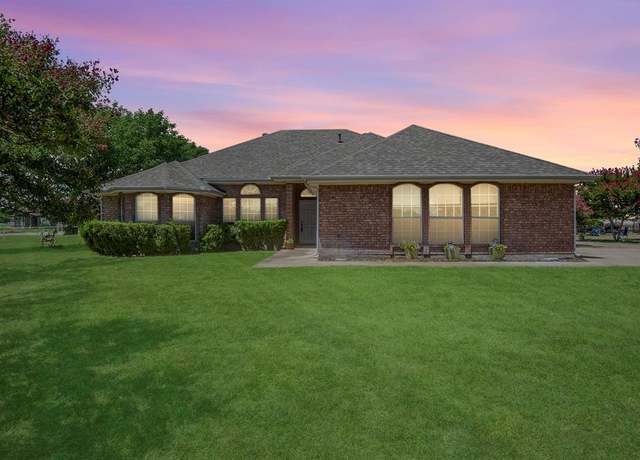 Property at 7848 Nine Mile Bridge Rd, Fort Worth, TX 76135, 3 beds, 2 baths
