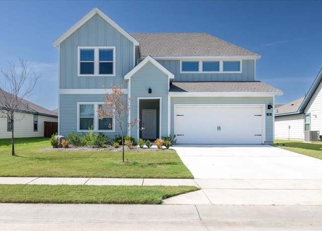 Property at 729 Amelia Ct, Pilot Point, TX 76258, 4 beds, 3 baths